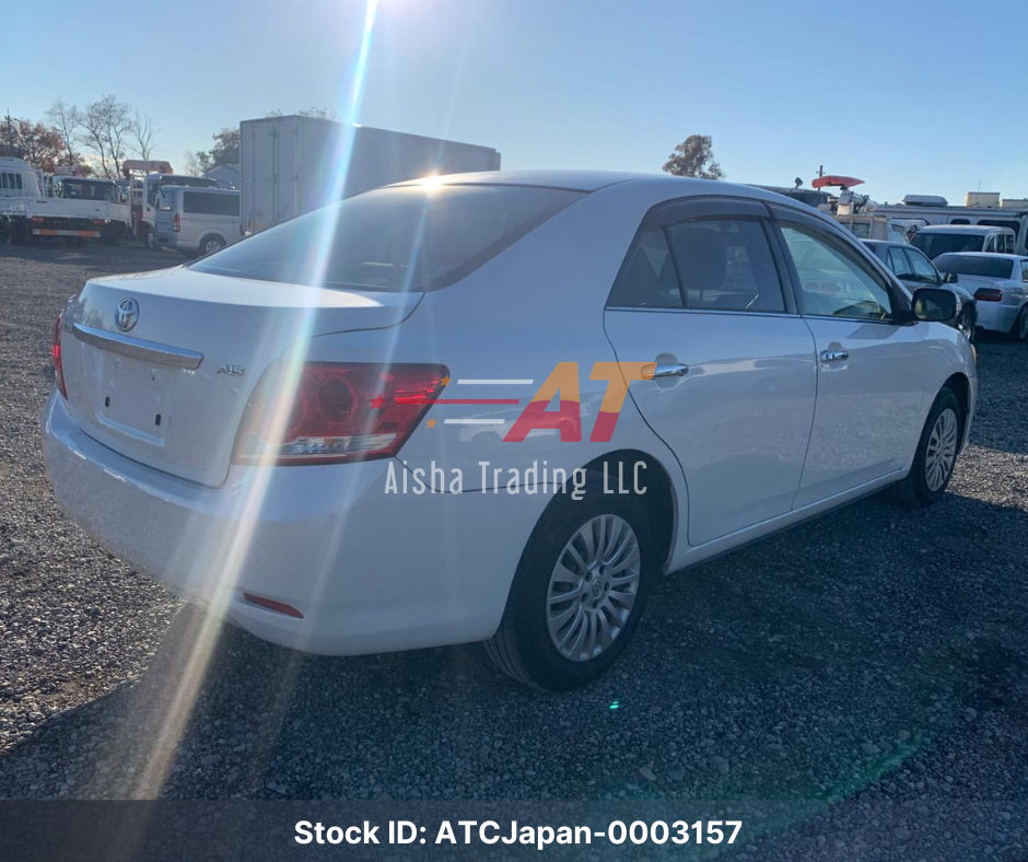 2013 Toyota Allion